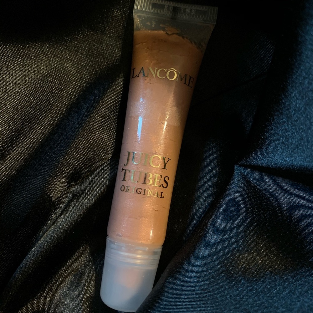 LANCOME’s BRAND NEW JUICY TUBE GLOSS - SIMMER